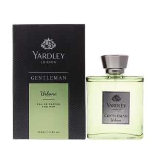 Yardley London Gentleman Urbane Eau De Parfum For Men 100ml