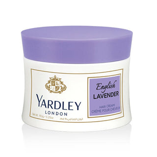 Yardley London English Lavender Hair Cream 150g