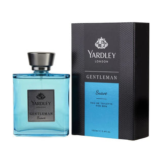 Yardley London Gentleman Suave  Eau de Perfume for Men 100ml