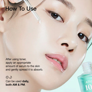 Anua 100+ PDRN Hyaluronic Acid Capsule 100 Serum 30ml
