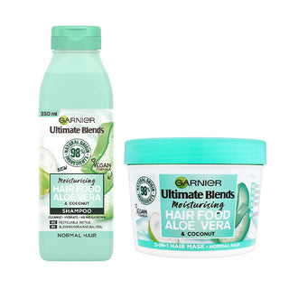 Garnier ultimate blends Aloe Vera Hair Treatment