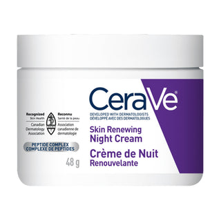 CeraVe Skin Renewing Night Cream 48g