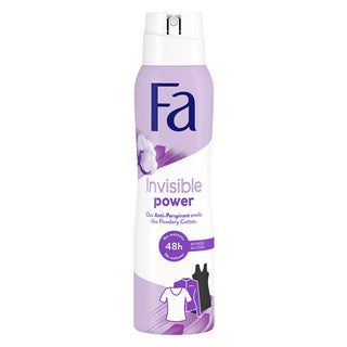 Fa Invisible Power Anti-Perspirant Spray 200ml