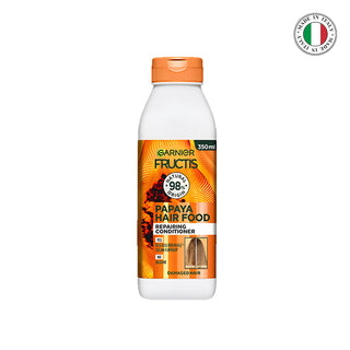 Garnier Fructis Hair Food Papaya Conditioner 350ml
