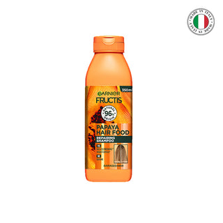 Garnier Fructis Hair Food Papaya Shampoo 350ml