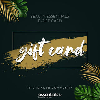 Beauty Essentials.lk E-Gift Card