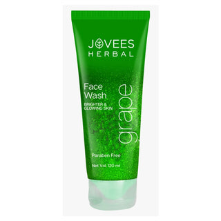 Jovees Grape Face Wash for a Brighter & Glowing Skin 120ml