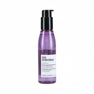 Loreal Professionnel Liss Unlimited Primrose Oil 125ml