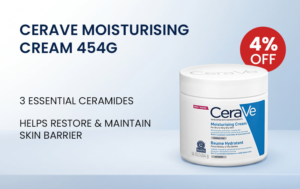 Moisturizers