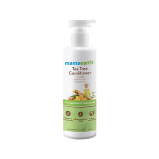 Mamaearth Tea Tree Conditioner 250ml