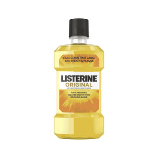 Listerine Mouthwash Original 750ml