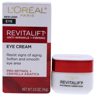 L'Oreal Revitalift Antiwrinkle + Firming Eye Cream 14g