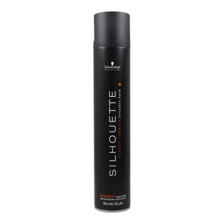 Schwarzkopf Silhouette Super Hold Hair Spray 500ml