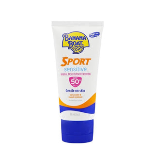Banana Boat Sport Sensitive Sunscreen Lotion SPF50+ 90ml