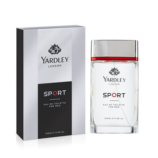 Yardley London Sport Elite Eau De Parfum For Man 100ml