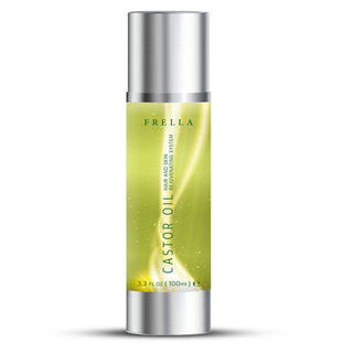 Frella Natural Castor Hair And Body Oil 100ml