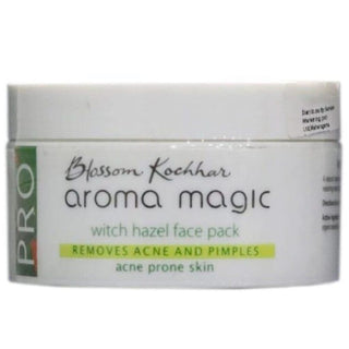 Aroma Magic Witch Hazel Face Pack fopr Acne prone skin 50g