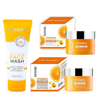 Dr Rachel Vitamin C Face care Gift Set