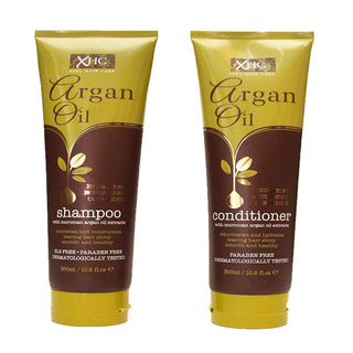 Argan Oil Shampoo & Conditioner 300ml