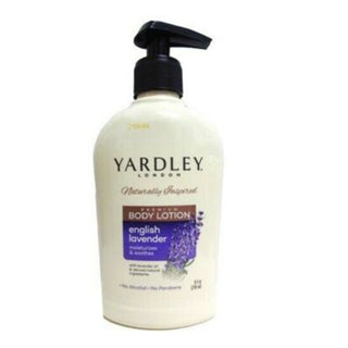 Yardley London Premium Body Lotion English Lavender 248g