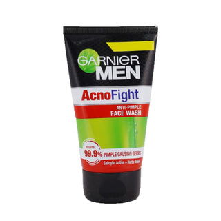Garnier Men acno Fight Anti -Pimple Face Wash 100G