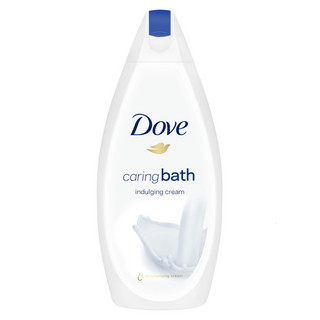 Dove Caring Bath Indulging Cream 500ml