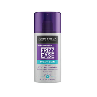 John Frieda Frizz Ease Dream Curls Daily Styling Spray 198ml