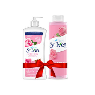 St. Ives Nourish & Sooth Care Gift Set
