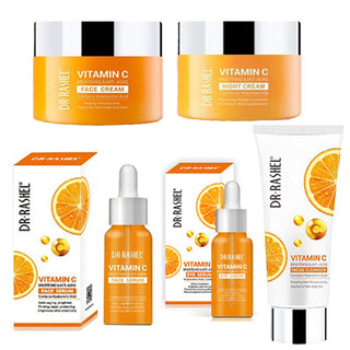 Dr Rachel Vitamin C  Full Face Care Gift Set