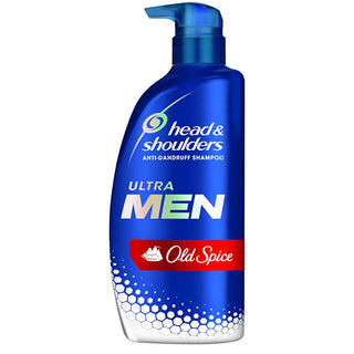 Head & Shoulders Ultra Men Old Spice Anti-Dandruff Shampoo 500ml