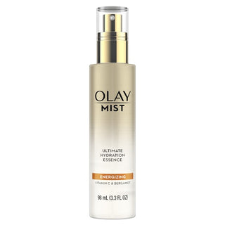 Olay Mist Ultimate Hydration Essence Energizing with Vitamin C & Bergamot 98ml