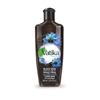 Vatika Blackseed Enriched Hair Oil Strong & Shiny 200 ml