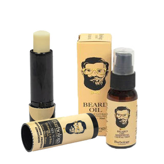 Barbology Beard oil & Lip balm