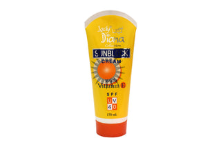Lady Diana Sunblock Cream SPF 40 170ml