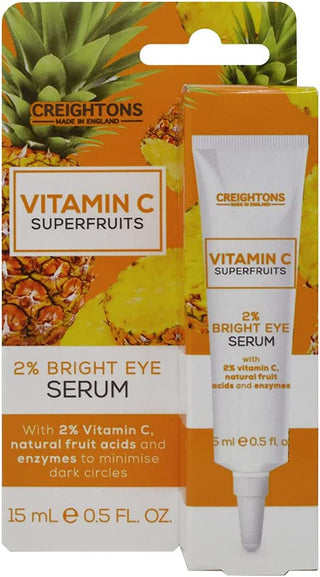 Creightons Superfruits Vitamin C 2% Bright Eye Serum 30ml