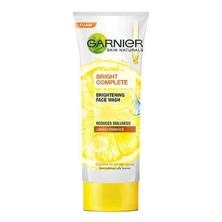 Garnier Skin Naturals  Bright Complete White Face Wash, 100g