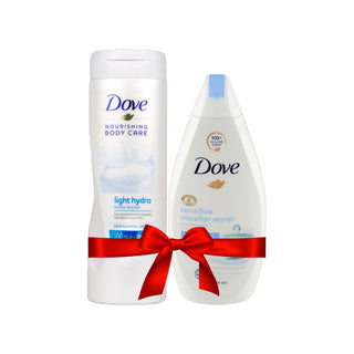 Dove Sensitive Nourishing Care Gift Set