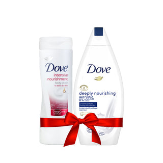 Dove Deeply Nourishing Gift Set