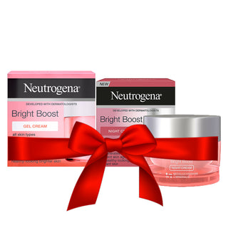 Neutrogena bright boost Gift Set