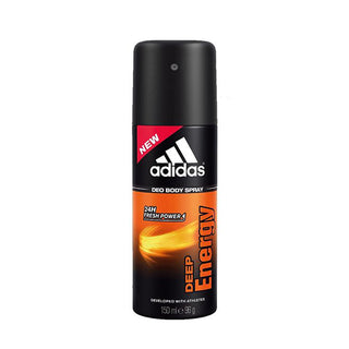 Adidas Deep Energy 24h Fresh Power Deo Body Spray 150ml