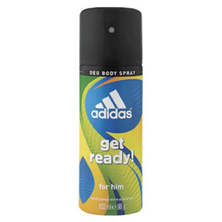 Adidas Get Ready For Him Deodorant Spray 150ml
