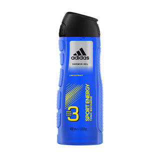Adidas Sports Energy Tonic Recharge Shower Gel 400Ml