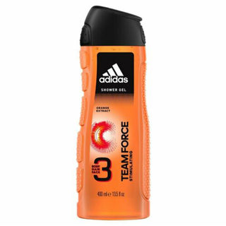 Adidas Team Force Shower Gel 400Ml