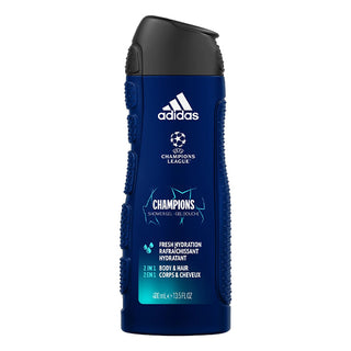 Adidas UEFA Champions League Champions 3 In 1 Shower Gel 400ml