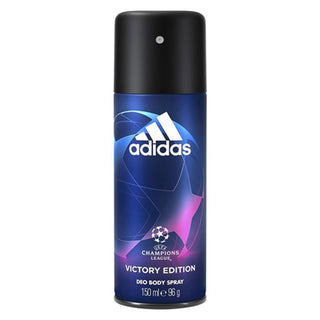 Adidas UEFA Champions League Victory Edition deodorant spray for men 150 ml