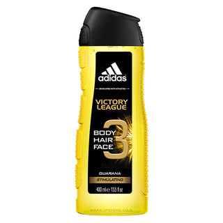 Adidas Victory League 3in1 Shower Gel 400ml