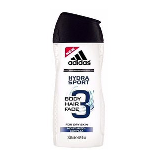 Adidas Hydra Sport 3-In-1 Shower Gel 250ml in srilanka