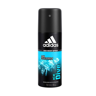 Adidas Ice Dive Deodorant Body Spray 48H 150ml in Sri Lanka