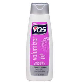 Alberto VO5 Volumizer Amplifying Shampoo Paraben Free 325ml