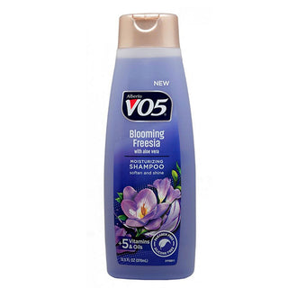 Alberto Vo5 Blooming Freesia Shampoo Paraben Free 370ml